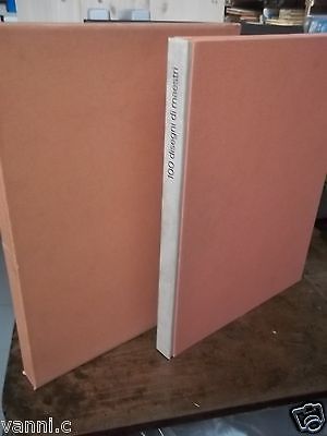 100 DISEGNI DI MAESTRI-DEL XV E XVI SECOLO BASILEA 1972