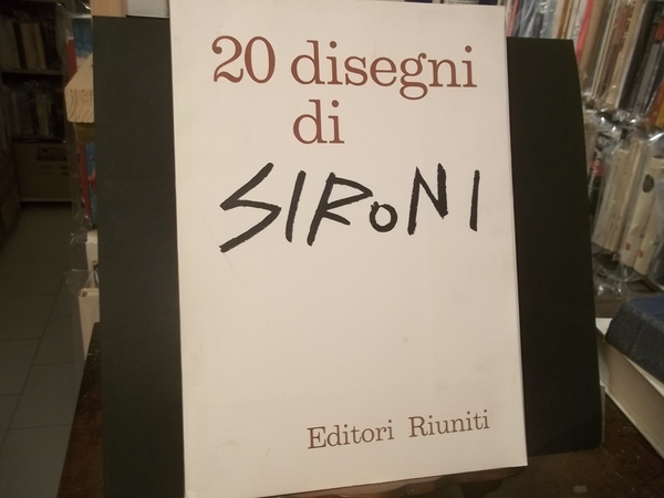 20 DISEGNI DI SIRONI