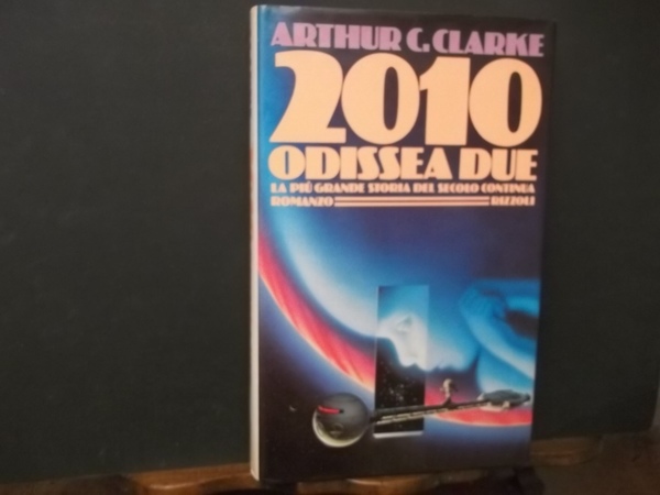 2010 ODISSEA DUE