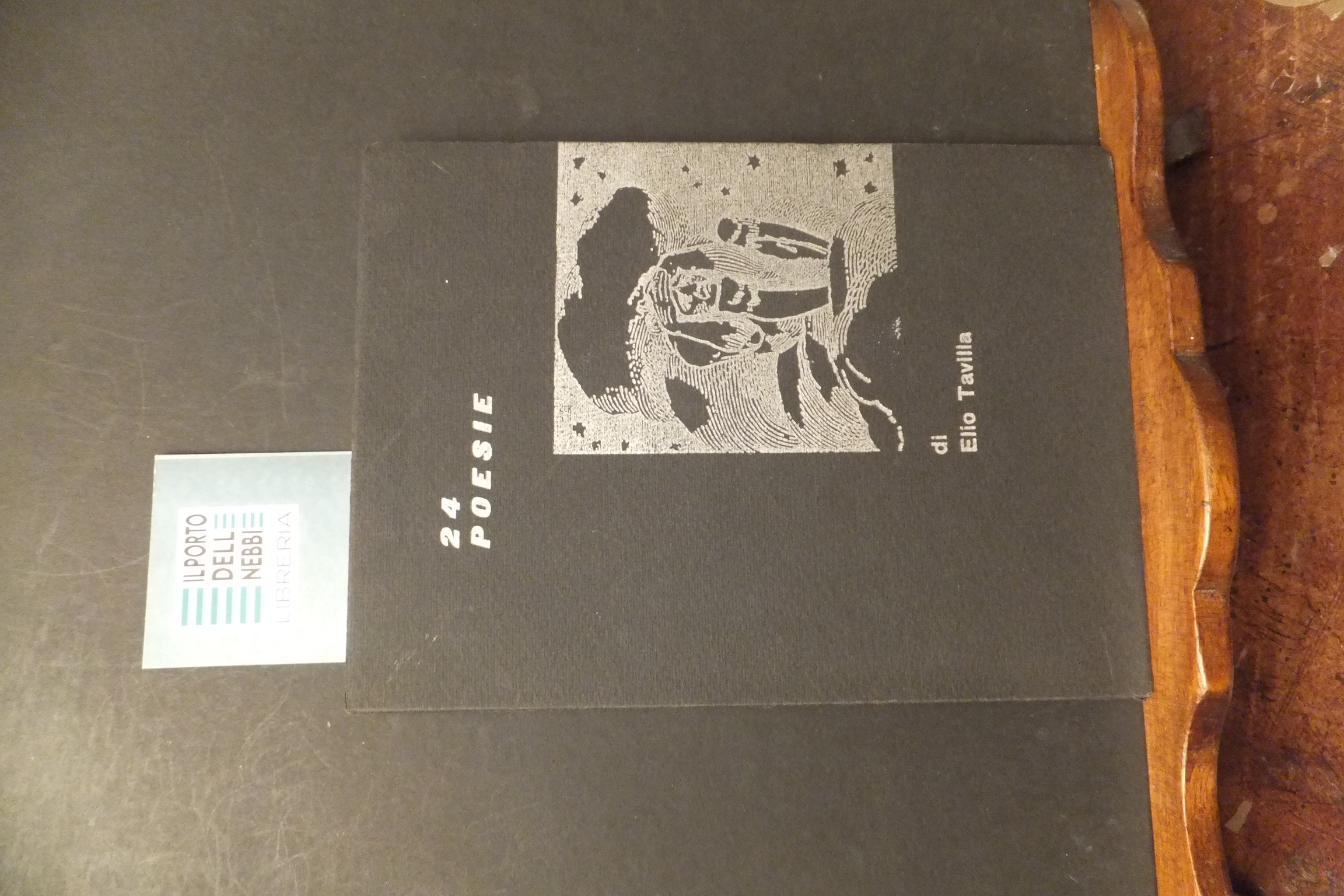 24 POESIE DI ELIO TAVILLA