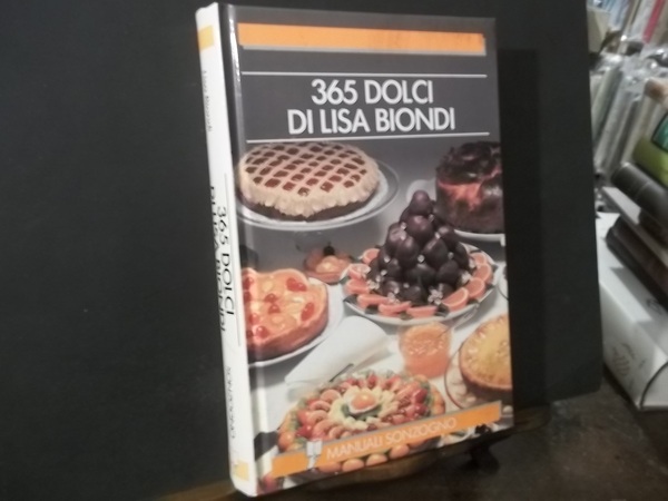 365 DOLCI DI LISA BIONDI