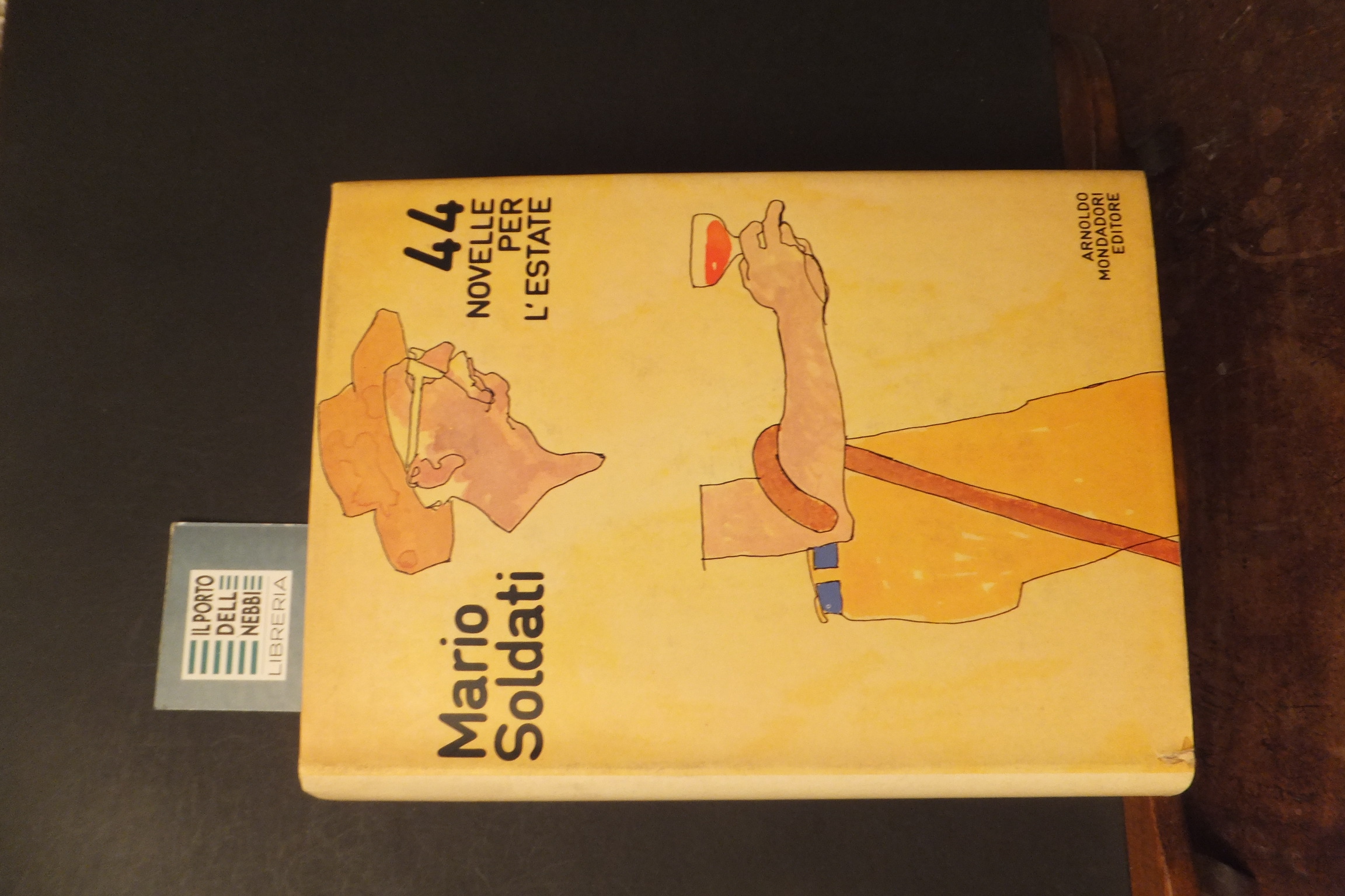 44 NOVELLE PER L'ESTATE MARIO SOLDATI