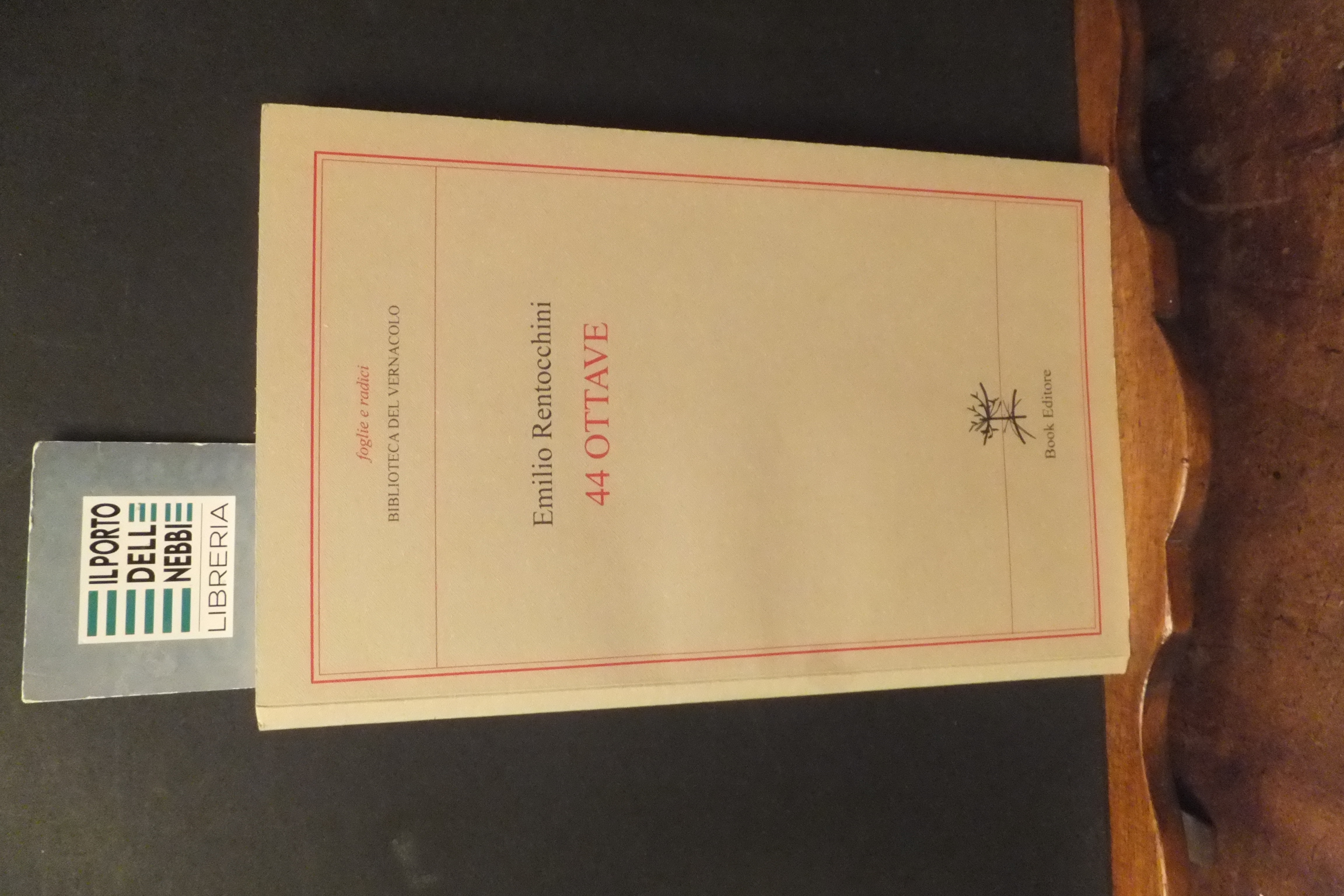 44 OTTAVE EMILIO RENTOCCHINI