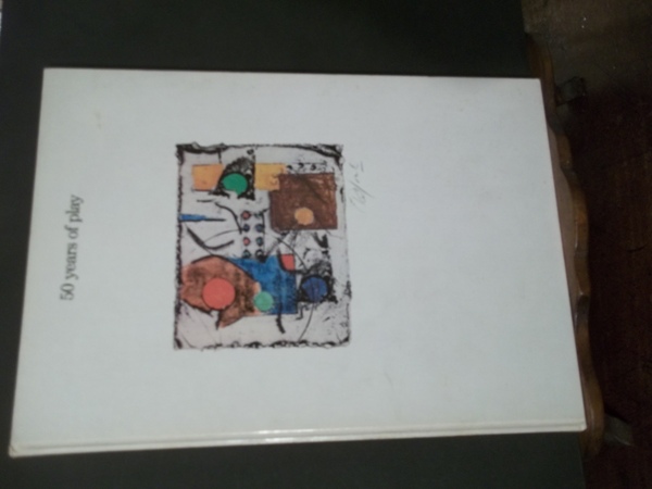 50 YEARS OF PLAY - LEGO