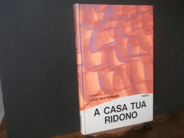 A CASA TUA RIDONO