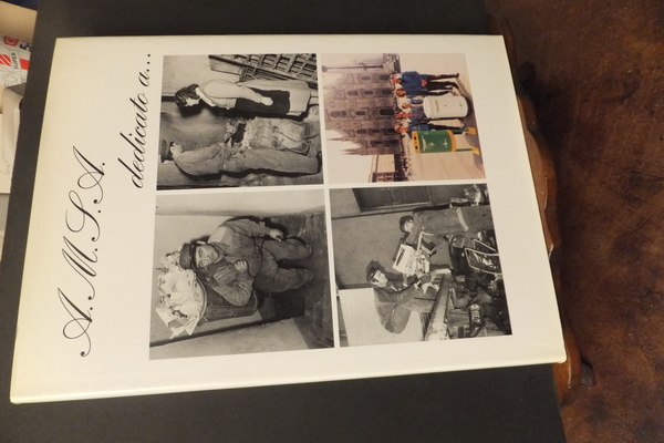 A.M.S.A. DEDICATO A.