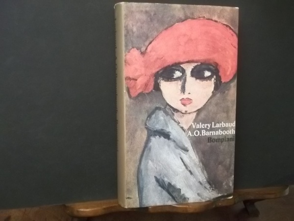 A.O.BARNABOOTH LE SUE OPERE COMPLETE IL POVERO CAMICIAIO POESIE DIARIO