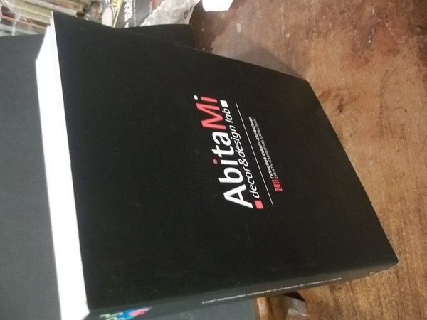 ABITAMI DECOR & DESIGN LAB . CATALOGO EVENTI ESPOSITORI 2011