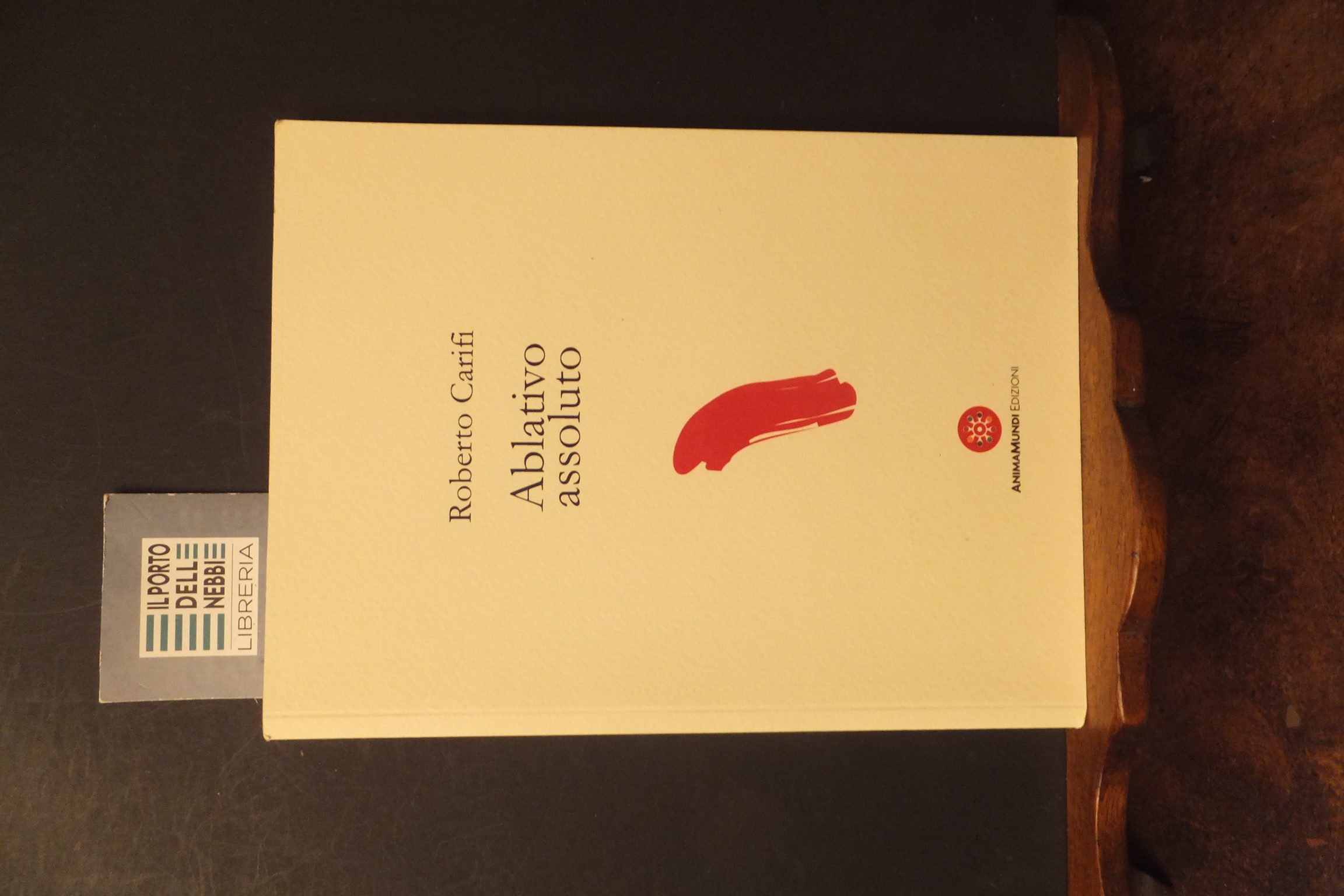 ABLATIVO ASSOLUTO ROBERTO CARIFI