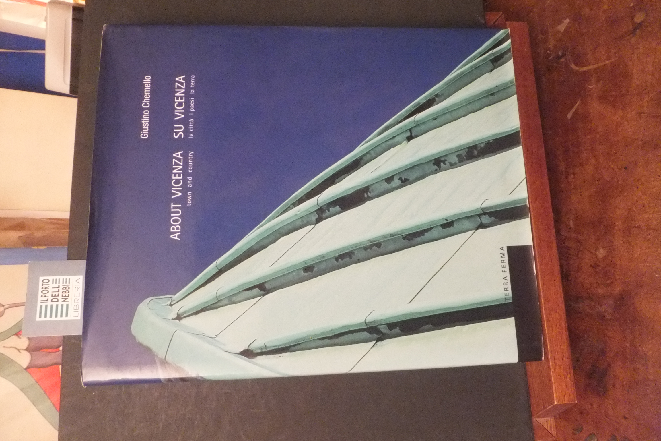 ABOUT VICENZA SU VICENZA GIUSTINO CHEMELLO