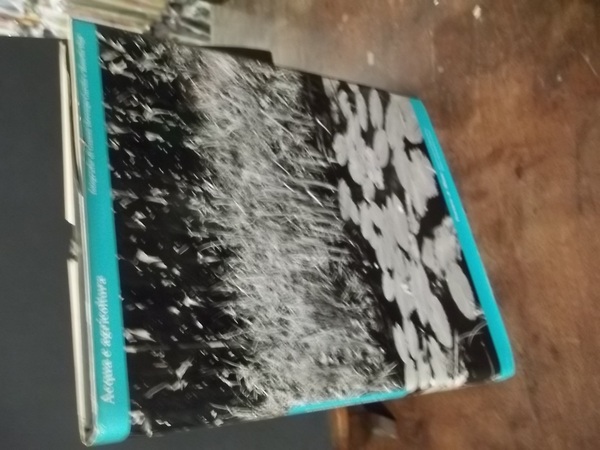 ACQUA E AGRICOLTURA CONFERENZA PROVINCIALE DELL'AGRICOLTURA