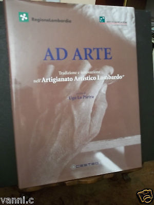 AD ARTE ARTIGIANATO ARTISTICO LOMBARDO