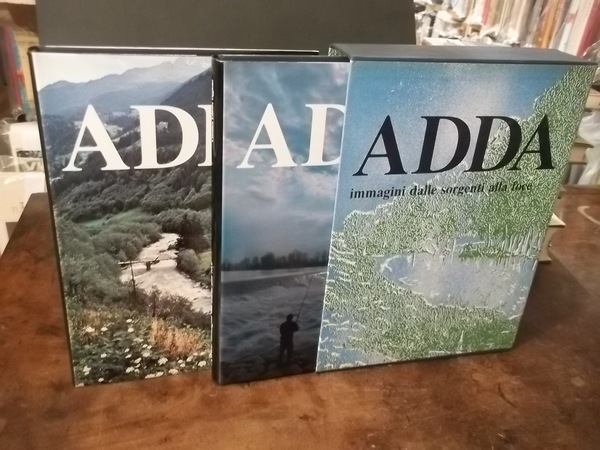 ADDA IMMAGINI DEL LARIO ALLA FOCE - ADDA IMMAGINI DALLE …