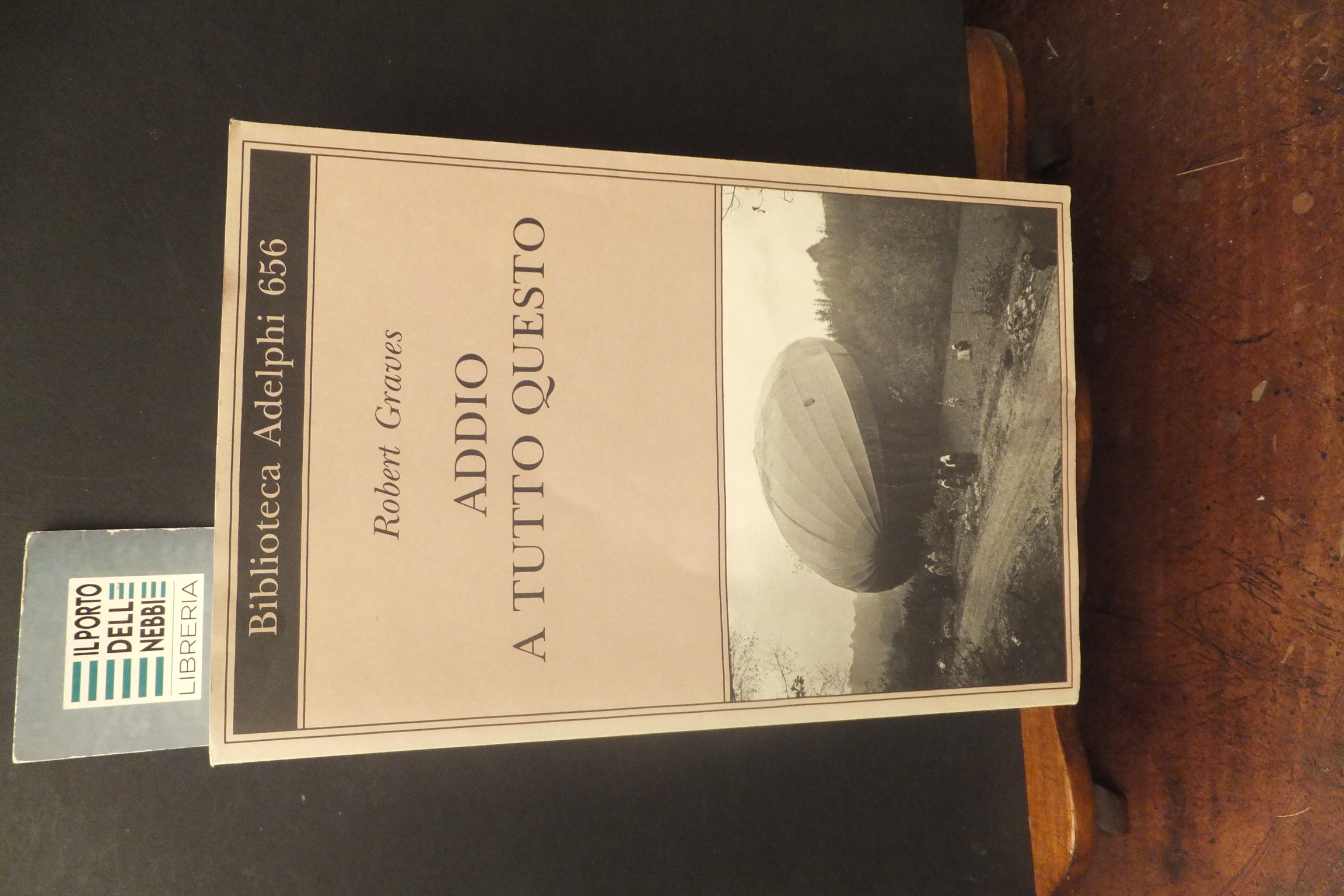 ADDIO A TUTTO QUESTO ROBERT GRAVES