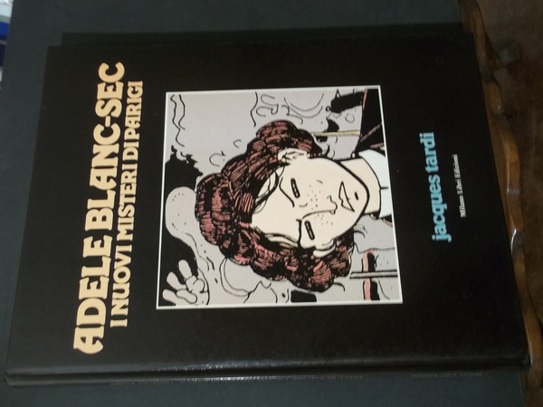 ADELE BLANC-SEC I NUOVI MISTERI DI PARIGI