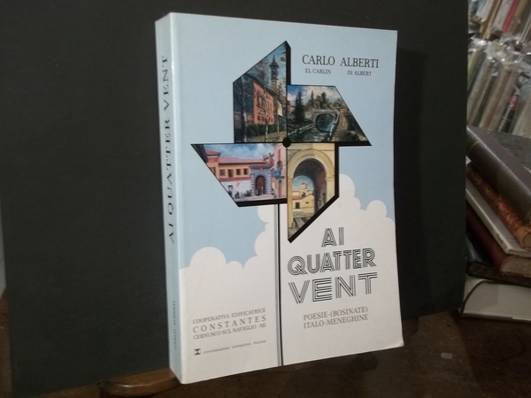 AI QUATER VENT POESIE BOSINATE ITALO MENEGHINE