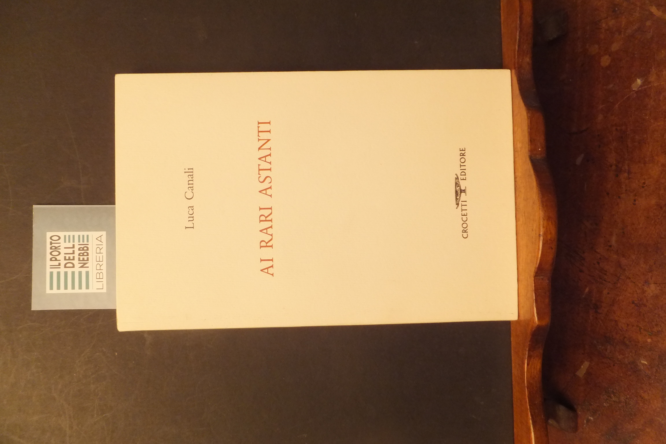 AI RARI ASTANTI LUCA CANALI