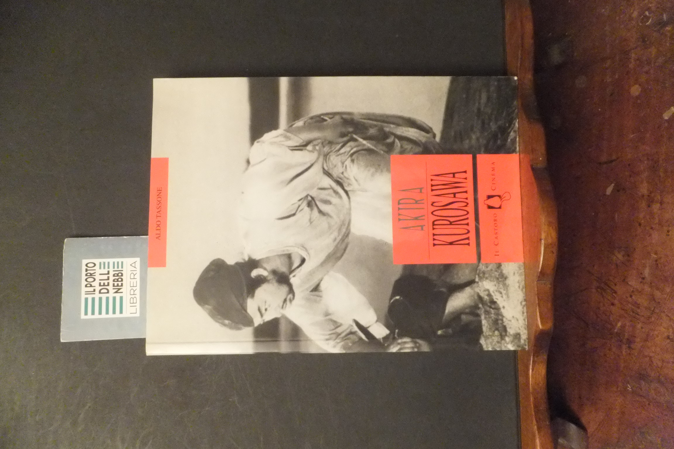 AKIRA KUROSAWA ALDO TASSONE