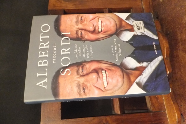 ALBERTO SORDI RACCONTA