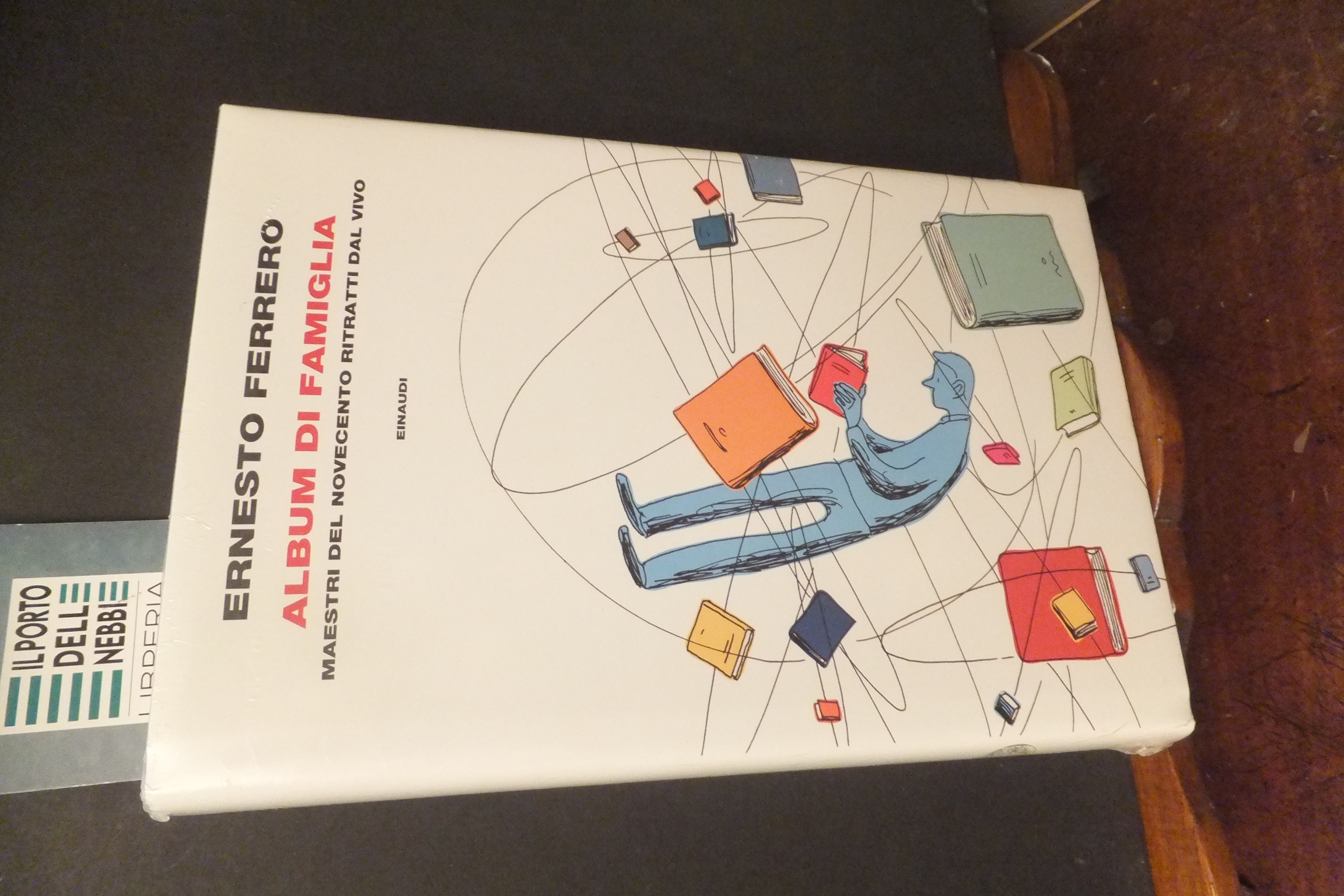 ALBUM DI FAMIGLIA ERNESTO FERRERO