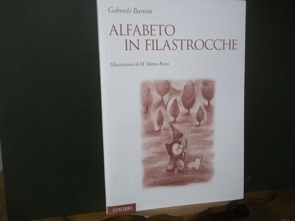 ALFABETO IN FILASTROCCHE