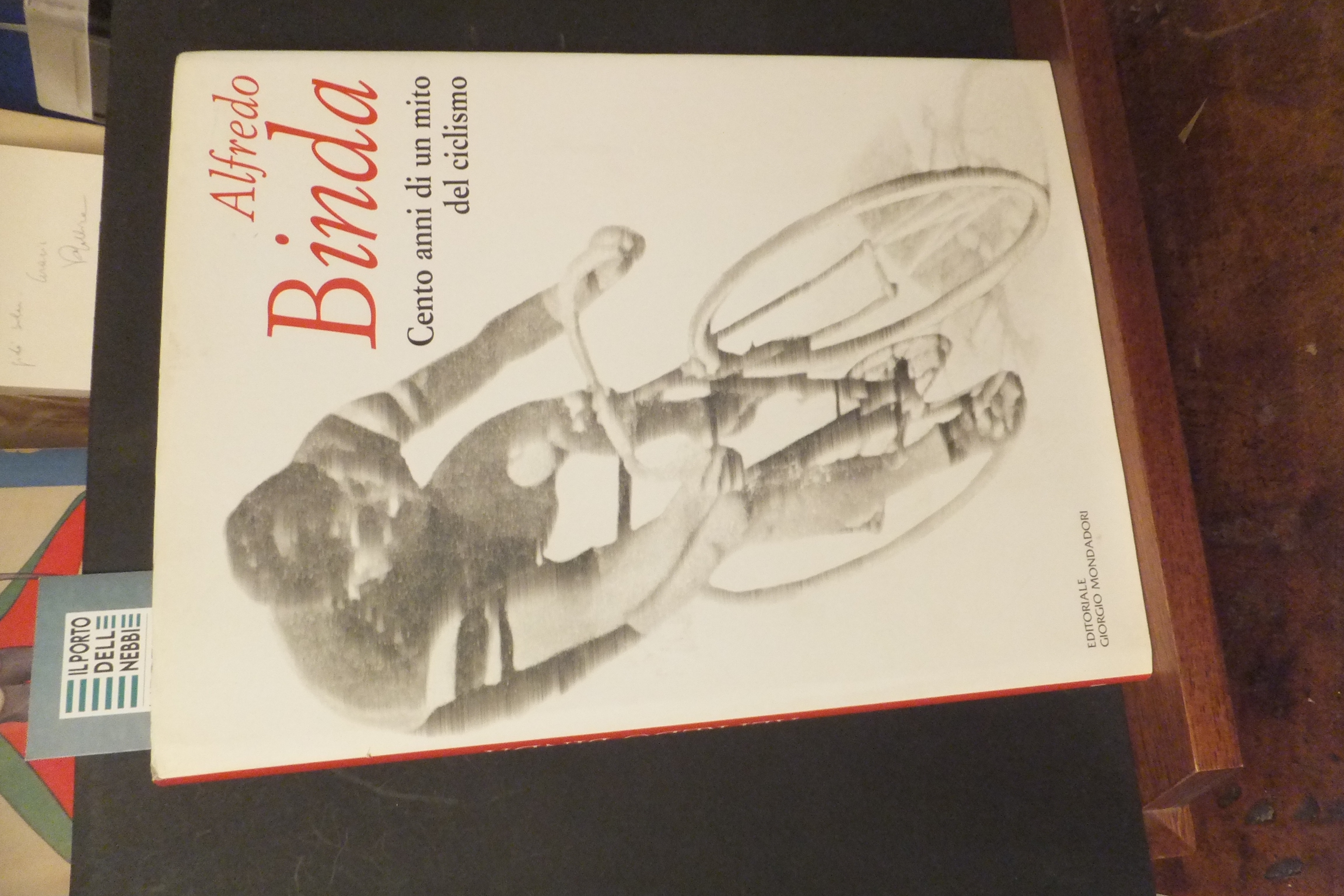 ALFREDO BINDA CENTO ANNI DI UN MITO DEL CICLISMO