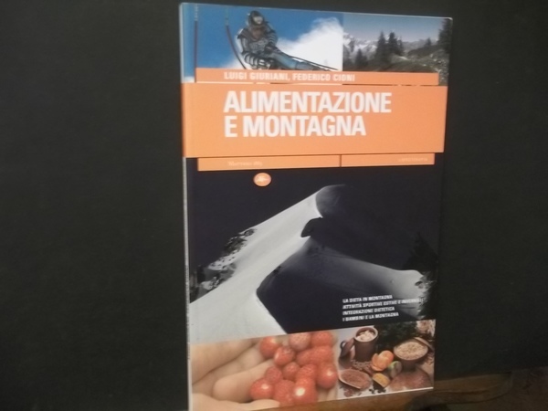 ALIMENTAZIONE E MONTAGNA