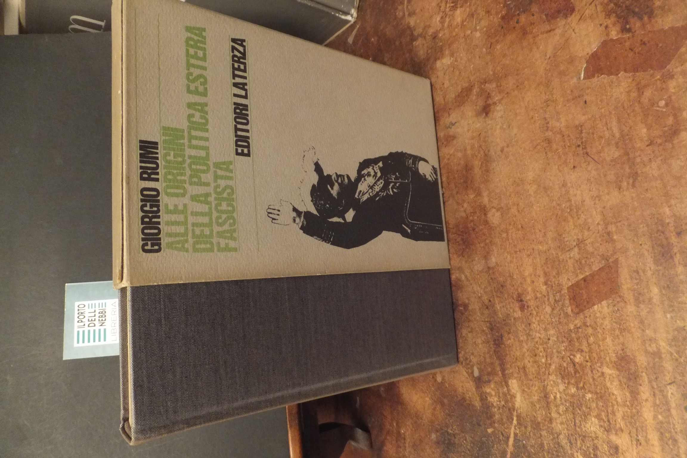 ALLE ORIGINI DELLA POLITICA ESTERA FASCISTA GIORGIO RUMI