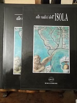 ALLE RADICI DELL'ISOLA PROMOISOLA-BERGAMO-SERIO