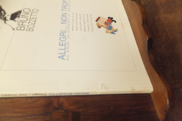 ALLEGRI NON TROPPO 40 ANNI DI CINEMA DI ANIMAZIONE - …