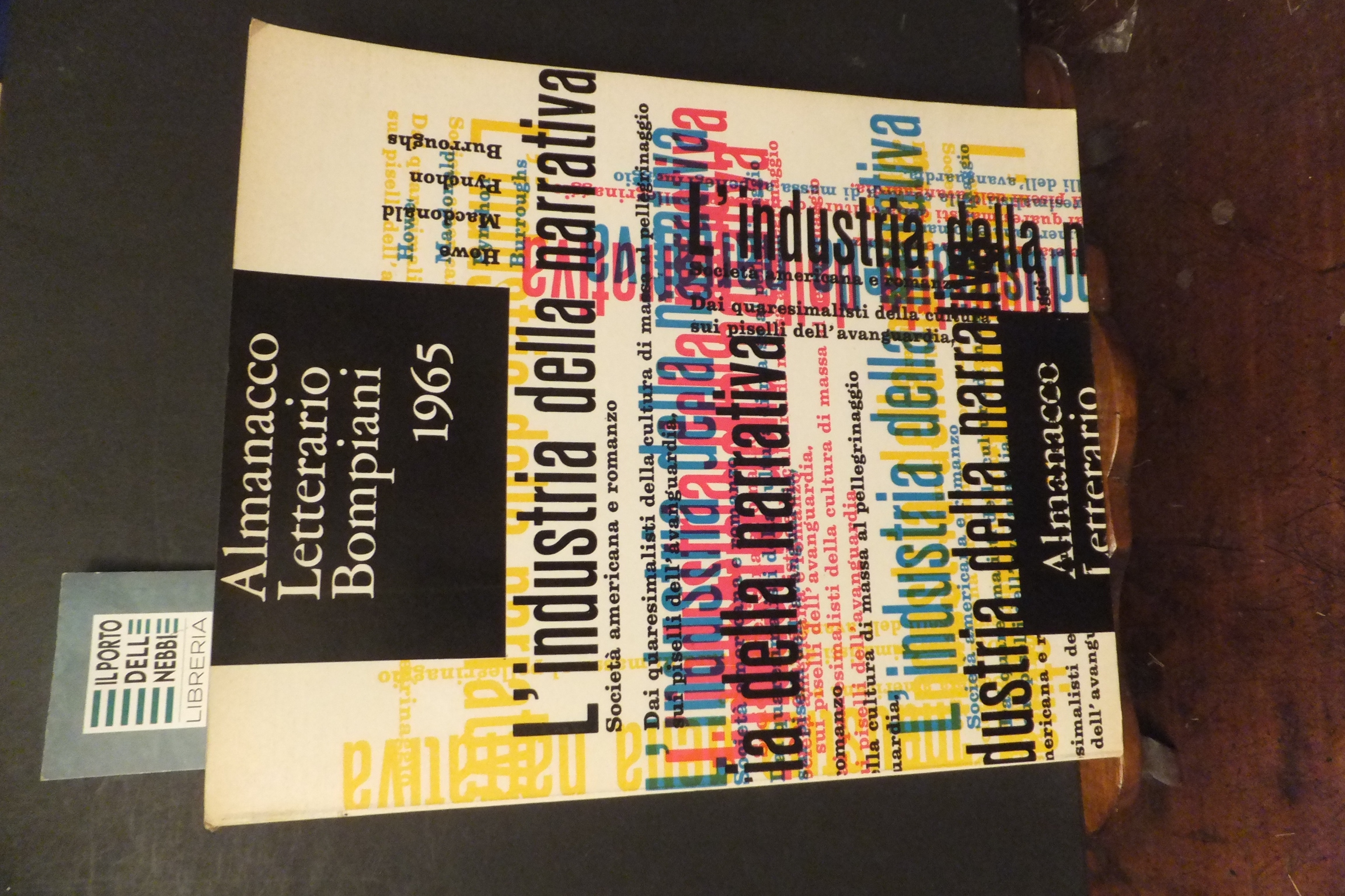 ALMANACCO BOMPIANI 1965