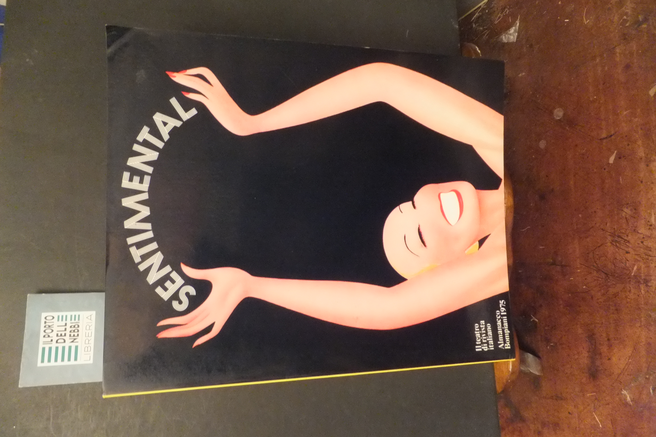 ALMANACCO BOMPIANI 1975