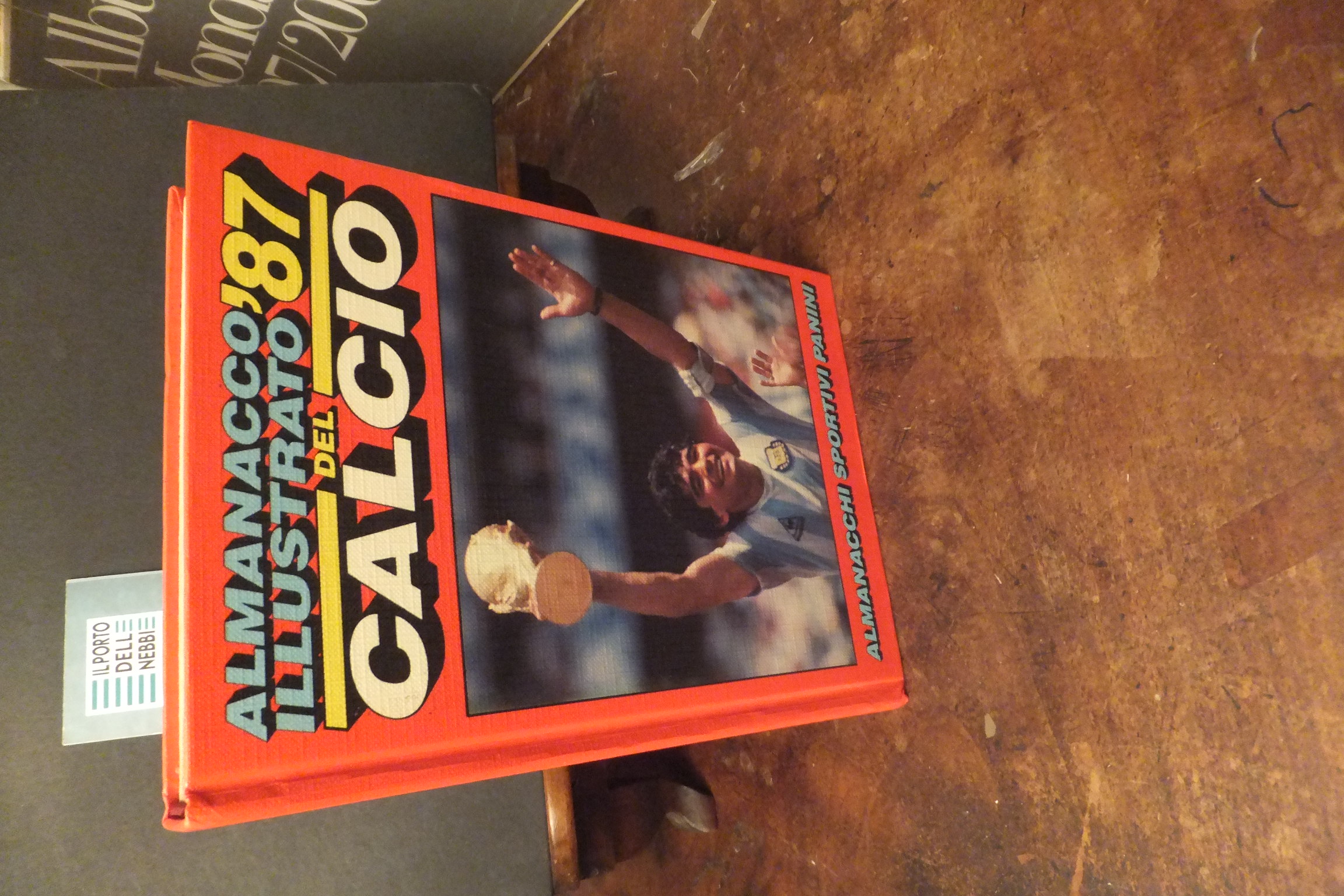 ALMANACCO ILLUSTRATO DEL CALCIO 87