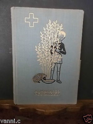 ALMANACCO PESTALOZZI-1954 CANTONE TICINO SVIZZERA