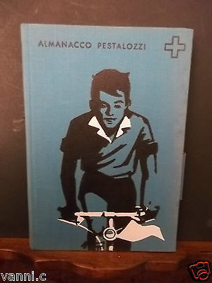 ALMANACCO PESTALOZZI-1964 CANTONE TICINO SVIZZERA