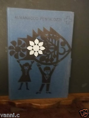 ALMANACCO PESTALOZZI-1967 CANTONE TICINO SVIZZERA