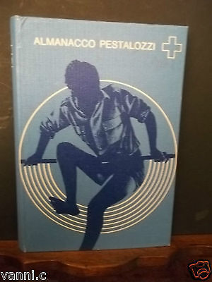 ALMANACCO PESTALOZZI-1971 CANTONE TICINO SVIZZERA
