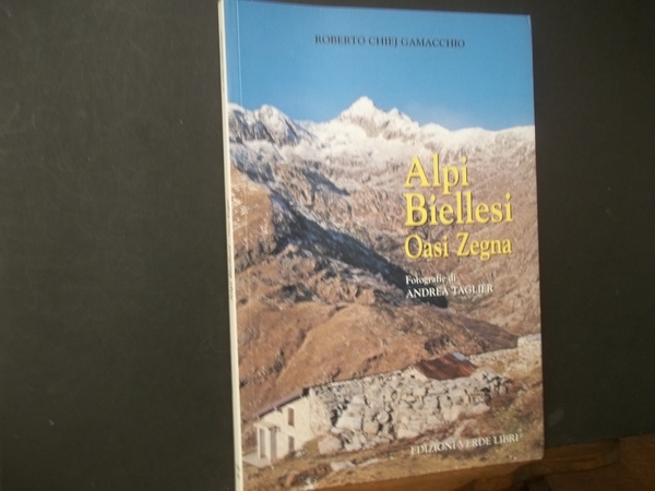 ALPI BIELLESI OASI ZEGNA