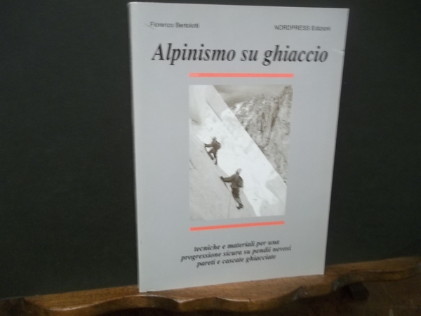 ALPINISMO SU GHIACCIO