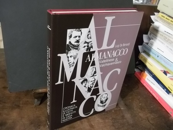 AMANACCO VALTELLINESE E VALCHIAVENNASCO