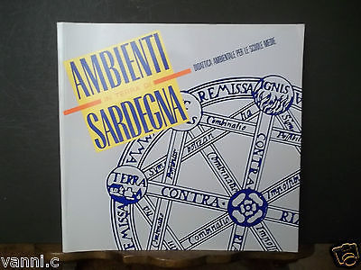 AMBIENTI IN TERRA DI SARDEGNA-DIDATTICA AMBIENTALE PER LE SCUOLE MEDIE-