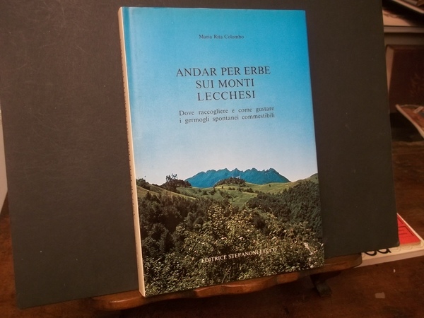 ANDAR PER ERBE SUI MONTI LECCHESI