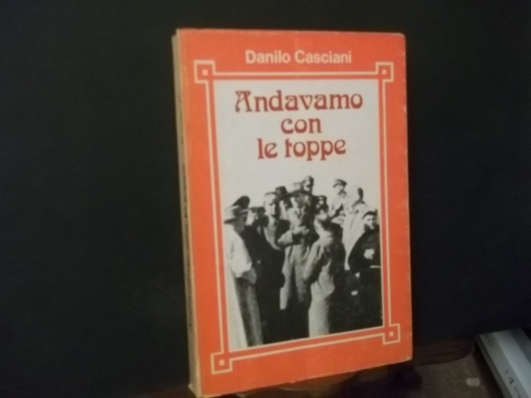 ANDAVAMO CON LE TOPPE