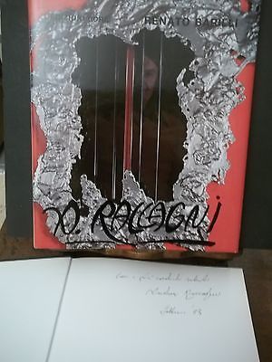 ANDREA RACCAGNI AUTOGRAFO