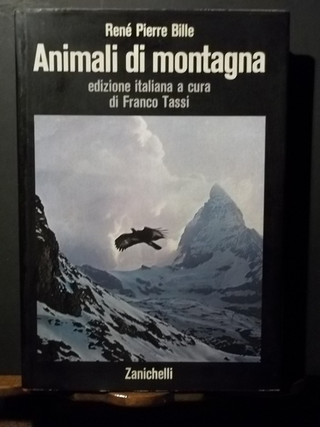 Animali di montagna.