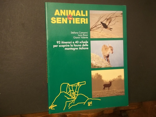 ANIMALI E SENTIERI