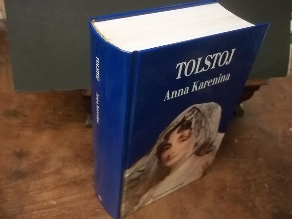 ANNA KARENINA