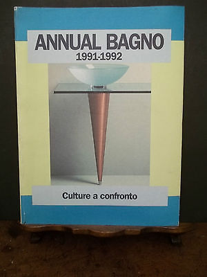 ANNUAL BAGNO 1991-1992 CULTURE A CONFRONTO