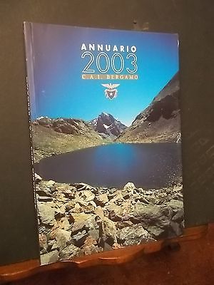 ANNUARIO 2003 C.A.I. BERGAMO