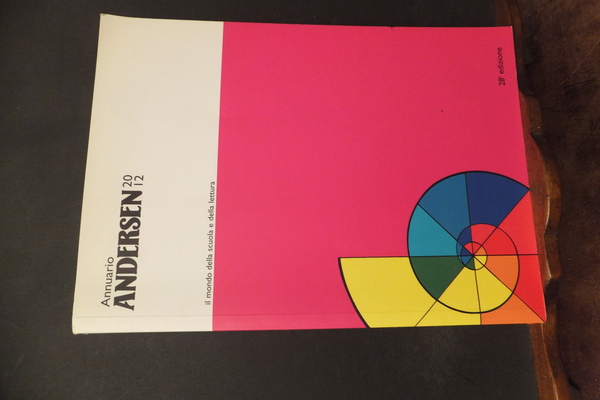 ANNUARIO ANDERSEN 2012